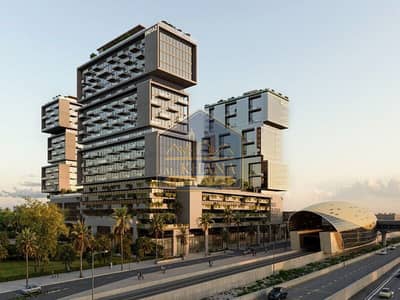 1 Camera Appartamento in Vendita a Jebel Ali, Dubai - 11. jpg