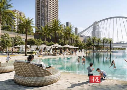 3 chambres Appartement à à vendre à Dubai Creek Harbour, Dubai - Appartement à Dubai Creek Harbour，Valo, 3 chambres, 5000000 AED - 15566805