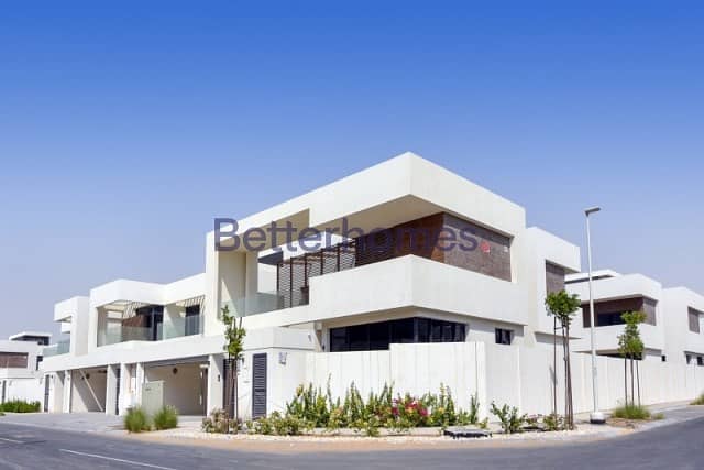 4 Bedrooms Villa in  Yas Island