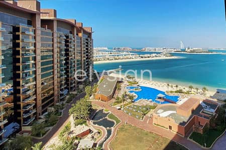 3 Bedroom Flat for Rent in Palm Jumeirah, Dubai - Vacant July | Stunning Location | Upgraded