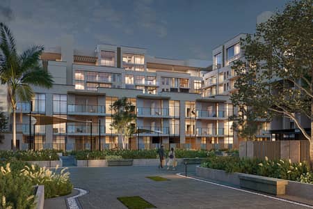 2 Camere Appartamento in Vendita a Masdar City, Abu Dhabi - 2Bedroom-Unit-108-AP630669-Royal-Park-Masdar-City-Abu-Dhabi-UAE (9). jpg