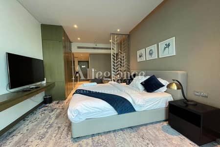 Monolocale in Affitto a Business Bay, Dubai - Appartamento a Business Bay，DAMAC Maison Prive，Damac Maison Prive Tower B, 70000 AED - 15567538