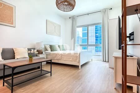 Studio de  à à louer à Dubai Marina, Dubai - images image img