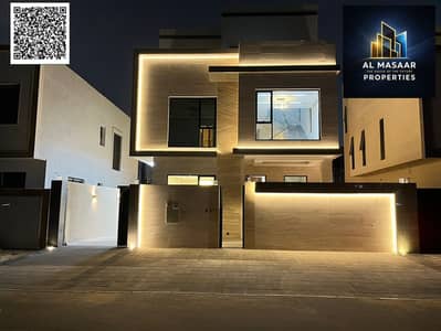 5 Bedroom Villa for Sale in Al Zahya, Ajman - WhatsApp Image 2025-08-16 at 11.03. 29 PM (1). jpeg