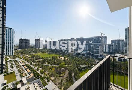 2 Bedroom Apartment for Rent in Dubai Hills Estate, Dubai - Park View | Mid Floor | Semi Furnished