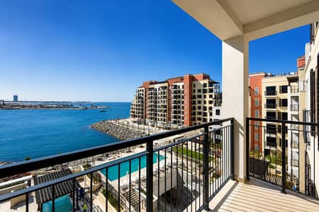 2 Slaapkamers Appartement te Huur in Jumeirah, Dubai - Appartement in Jumeirah，La Mer，Port de La Mer，Le Ciel，Le Ciel Tower 3, 2 slaapkamers, 220000 AED - 15567634