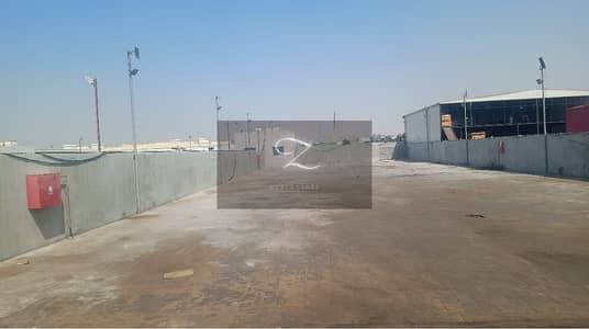 ارض صناعية  للايجار في صناعية الصجعة، الشارقة - 79de1d57-a476-49b8-a701-d25348f0d75b. jpg
