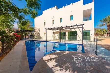 5 Camere Villa in Affitto a The Meadows, Dubai - Villa a The Meadows，The Meadows 5, 5 camere da letto, 900000 AED - 15567676
