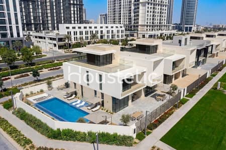 5 habitaciones Villa para en Alquiler en Dubai Hills Estate, Dubai - Villa en Dubai Hills Estate，Address Villas Hillcrest, 5 dormitorios, 1250000 AED - 15531406