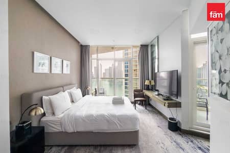 Monolocale in Affitto a Business Bay, Dubai - Appartamento a Business Bay，DAMAC Maison Prive，Damac Maison Prive Tower B, 72000 AED - 15567686