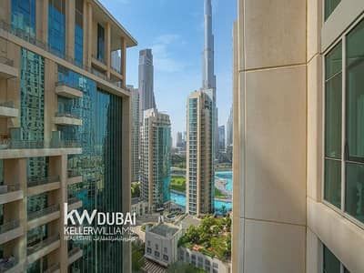 1 habitación Apartamento para en Alquiler en Downtown Dubai, Dubai - Apartamento en Downtown Dubai，Boulevard Central，Boulevard Central 1, 1 dormitorio, 108000 AED - 15567742