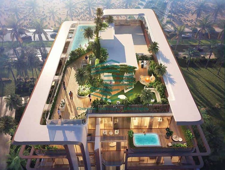 Luxury Community \ 70% Handover \ Ready Soon 2027 - Image 7