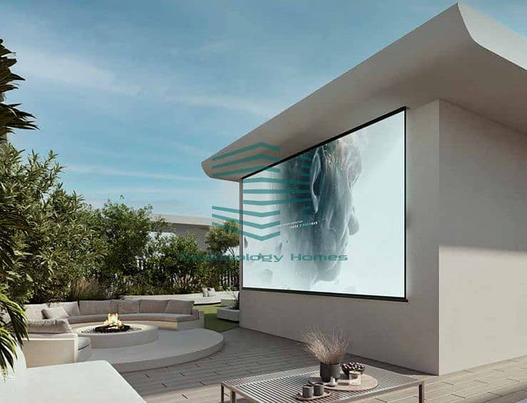 70% Handover _ 2BHR + Terrace _ Hotel service - Image 19