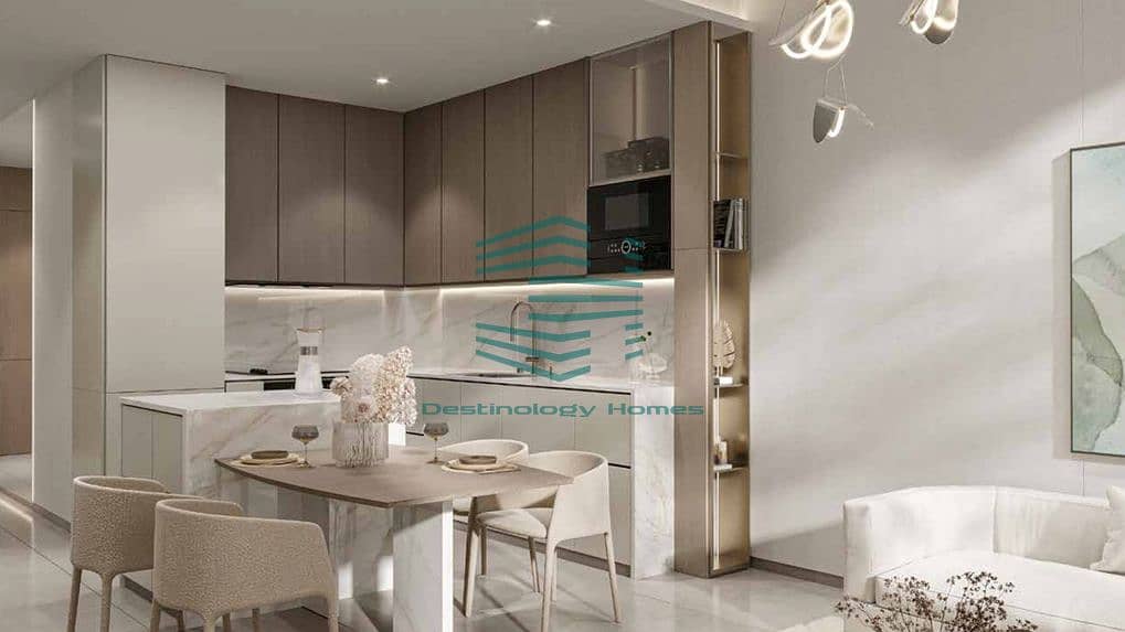 70% Handover _ 2BHR + Terrace _ Hotel service - Image 26