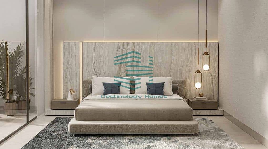 70% Handover _ 2BHR + Terrace _ Hotel service - Image 35