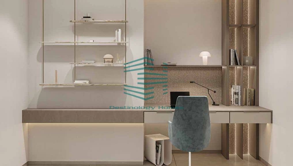 70% Handover _ 2BHR + Terrace _ Hotel service - Image 38