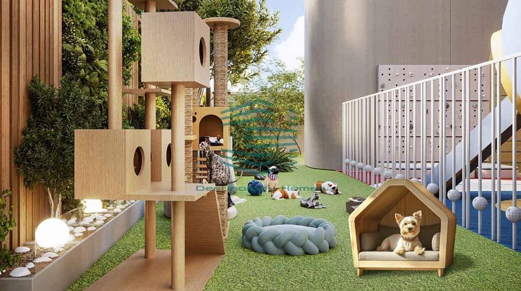 Luxury Community \ 70% Handover \ Ready Soon 2027 - Image 36