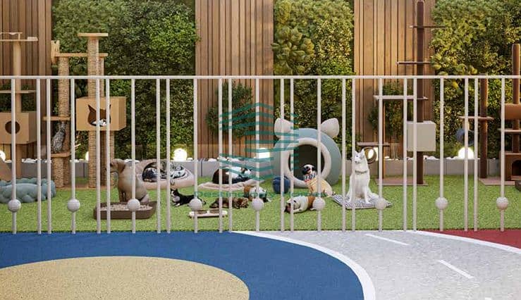 Luxury Community \ 70% Handover \ Ready Soon 2027 - Image 37