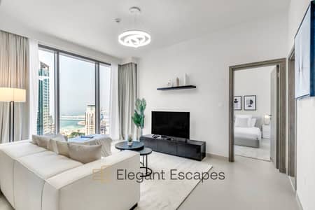 1 Schlafzimmer Wohnung zum Miete in Dubai Marina, Dubai - 01_LAP_4301 (2K). jpg