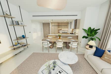 2 Camere Appartamento in Vendita a Fahid Island, Abu Dhabi - 3. jpg
