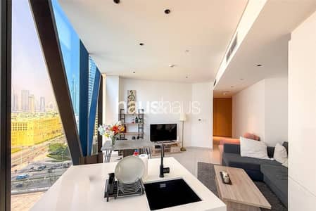 1 Slaapkamer Appartement te Huur in Business Bay, Dubai - Appartement in Business Bay，Marquise Square, 1 slaapkamer, 115000 AED - 10335389