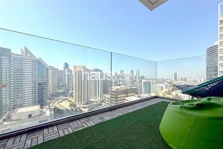 2 habitaciones Apartamento para en Venta en Barsha Heights (Tecom), Dubai - Apartamento en Barsha Heights (Tecom)，Two Towers，Two Towers A, 2 dormitorios, 2150000 AED - 15567838