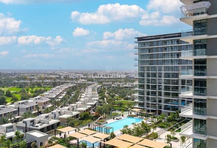 1 Bedroom Apartment for Rent in Dubai Hills Estate, Dubai - Breathtaking Golf Views | Furnished | Equipped 1 Bedroom Apartment for Rent in Dubai Hills Estate, Dubai - Breathtaking Golf Views | Furnished | Equipped