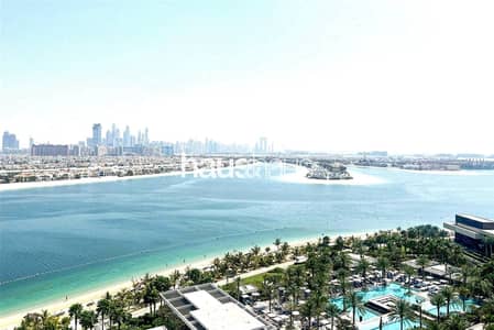 2 Bedroom Apartment for Sale in Palm Jumeirah, Dubai - Stunning Palm View | 2 Bedroom | High Floor