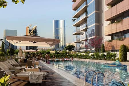1 Bedroom Flat for Sale in Al Reem Island, Abu Dhabi - 02. jpg