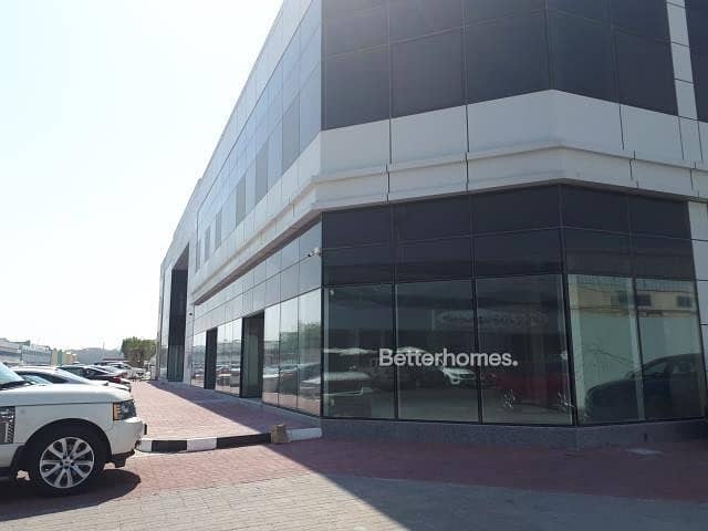 Studio Show Room in  Sheikh Zayed Road