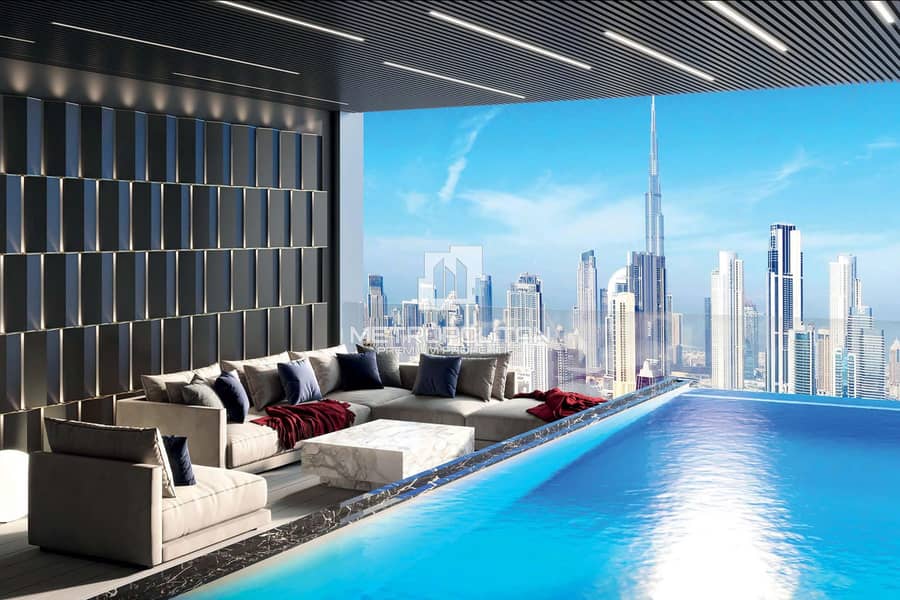 Apartamento en Business Bay,Burj Binghatti Jacob & Co Residences, 2 dormitorios, 7100000 AED - 15568118 Apartamento en Business Bay,Burj Binghatti Jacob & Co Residences, 2 dormitorios, 7100000 AED - 15568118