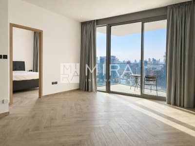 1 Camera Appartamento in Vendita a Business Bay, Dubai - Living Room 1