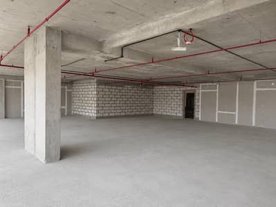 Office for Rent in Al Barsha, Dubai - Premium office | Shell & Core | Walking Distance to Metro