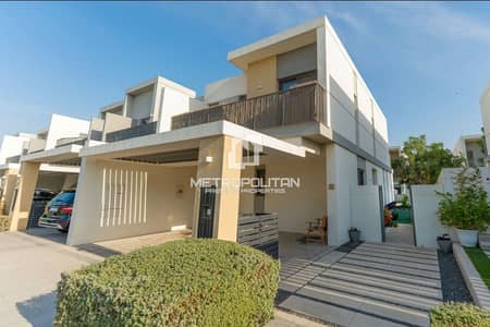 4 Schlafzimmer Townhouse zum zur Miete in Tilal Al Ghaf, Dubai - Reihenhaus in Tilal Al Ghaf，Elan, 4 schlafzimmer, 215000 AED - 15568253