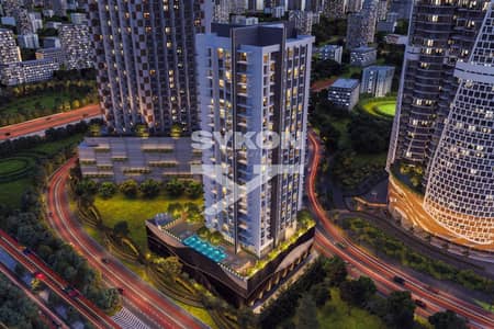 Monolocale in vendita a Business Bay, Dubai - Appartamento a Business Bay，Century Tower, 999000 AED - 15568299