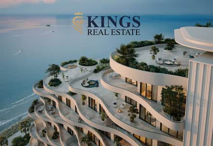 3 habitaciones Apartamento para en Venta en Al Marjan Island, Ras Al Khaimah - Ariel Sea View. jpg
