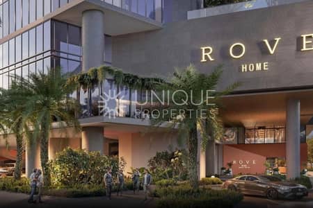 Monolocale in Vendita a Business Bay, Dubai - Appartamento a Business Bay，Rove Home Marasi Drive, 1329999 AED - 15386605