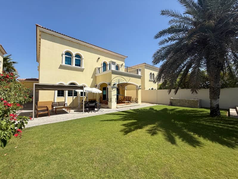Villa in Jumeirah Park,District 6, 3 schlafzimmer, 329995 AED - 15567488 Villa in Jumeirah Park,District 6, 3 schlafzimmer, 329995 AED - 15567488