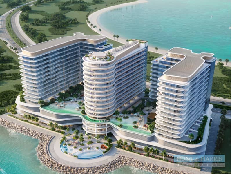 Luxury 2 BR Apartment for Sale | Marjan Island | OP - Immediate Sale Luxury 2 BR Apartment for Sale | Marjan Island | OP - Immediate Sale