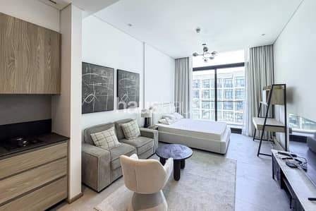 Studio à à louer à Jumeirah Village Circle (JVC), Dubai - Appartement à Jumeirah Village Circle (JVC)，JVC District 10，Signature Livings，Signature Livings North, 55000 AED - 15528005