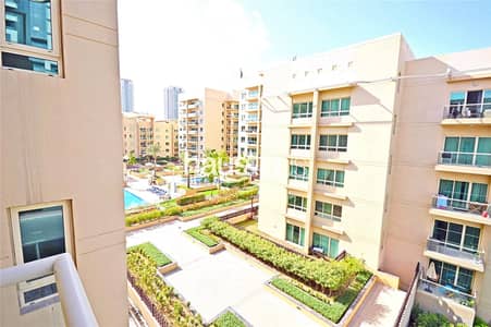 1 Bedroom Apartment for Sale in The Greens, Dubai - Vacant August | Midfloor | Corner Unit | Standard