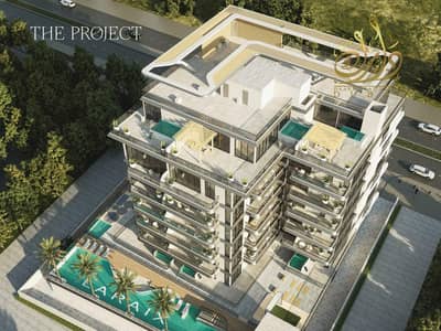 2 Camere Appartamento in vendita a International City Phase 2 (Warsan 4), Dubai - 2. jpg 2 Camere Appartamento in vendita a International City Phase 2 (Warsan 4), Dubai - 2. jpg