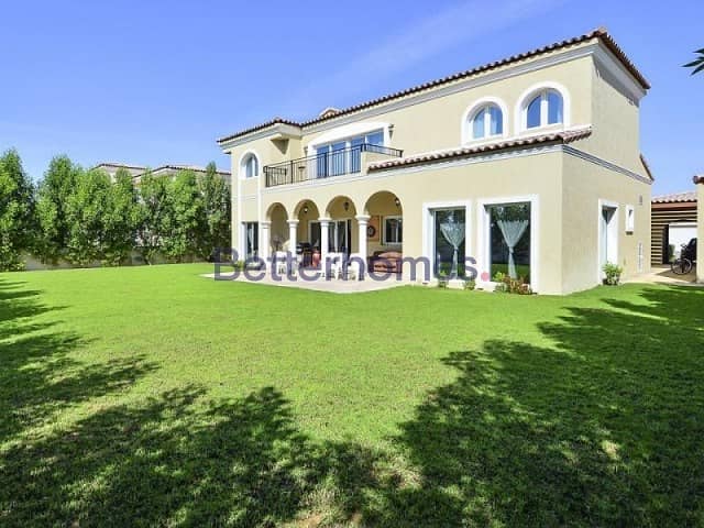 5 Bedrooms Villa in Green Community 5 Bedrooms Villa in Green Community