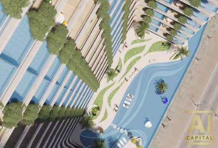 2 Camere Appartamento in Vendita a Dubai Land Residence Complex (DLRC), Dubai - Appartamento a Dubai Land Residence Complex (DLRC)，Samana Ivy Gardens, 2 camere da letto, 1500000 AED - 15568730