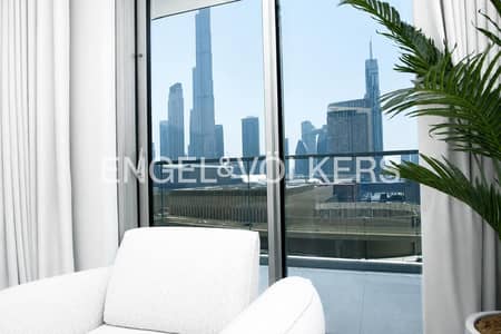 3 Camere Appartamento in Affitto a Downtown Dubai, Dubai - Appartamento a Downtown Dubai，Vida Dubai Mall，Vida Dubai Mall Tower 2, 3 camere da letto, 270000 AED - 15568891