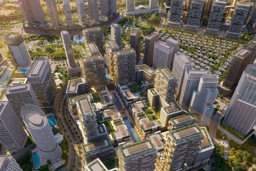 Skyline View | Prime Location | Smart Investment Skyline View | Prime Location | Smart Investment