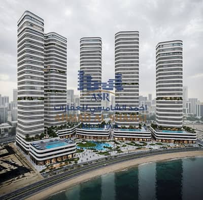 3 Bedroom Flat for Sale in Al Mamzar, Sharjah - f18b1b6e-f850-46e2-8139-fcec958001b2. jpg 3 Bedroom Flat for Sale in Al Mamzar, Sharjah - f18b1b6e-f850-46e2-8139-fcec958001b2. jpg