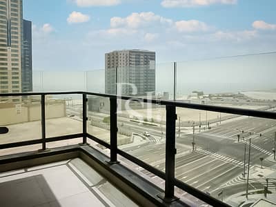 2 Camere Appartamento in Affitto a Al Reem Island, Abu Dhabi - the-bridges-shams-abu-dhabi-al-reem-island-balcony-view (2). JPG