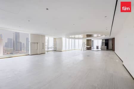 Office para en Alquiler en Dubai Marina, Dubai - Oficina en Dubai Marina，Al Habtoor Business Tower, 1088720 AED - 15569017