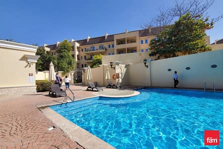 Appartement de 2 chambres à à louer à Motor City, Dubai - Appartement à Motor City，Uptown Motor City，Claverton House，Claverton House 1, 2 chambres, 110000 AED - 15569051